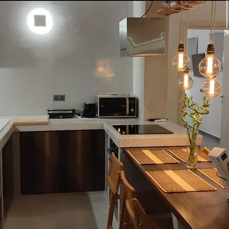 Falsa Magra Prázdninový dům