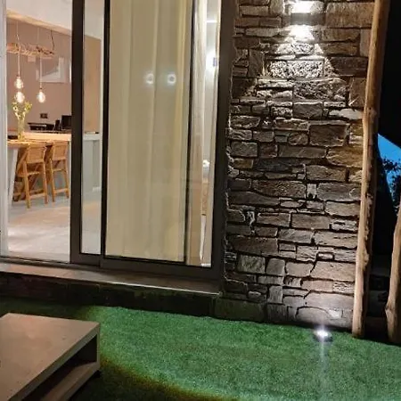 Prázdninový dům Falsa Magra Ios